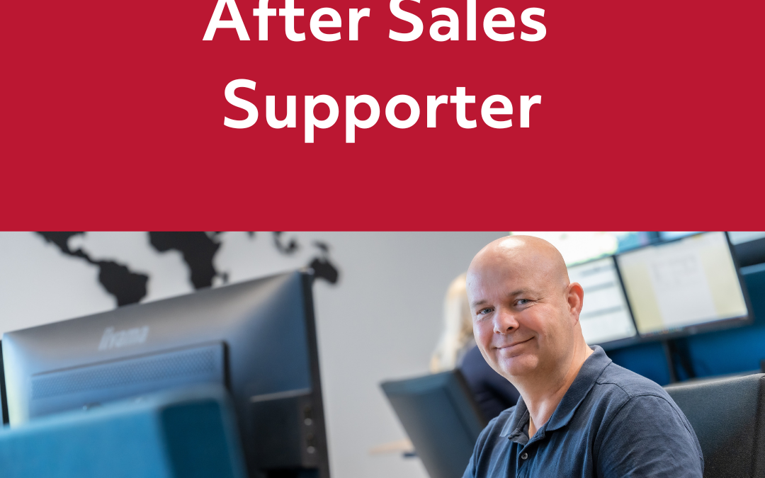 After Sales Supporter